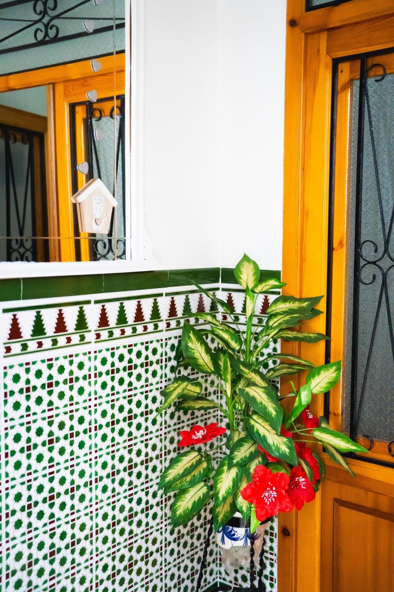 Arcadia Centro De Andalucia Villa Encinas Reales Екстериор снимка
