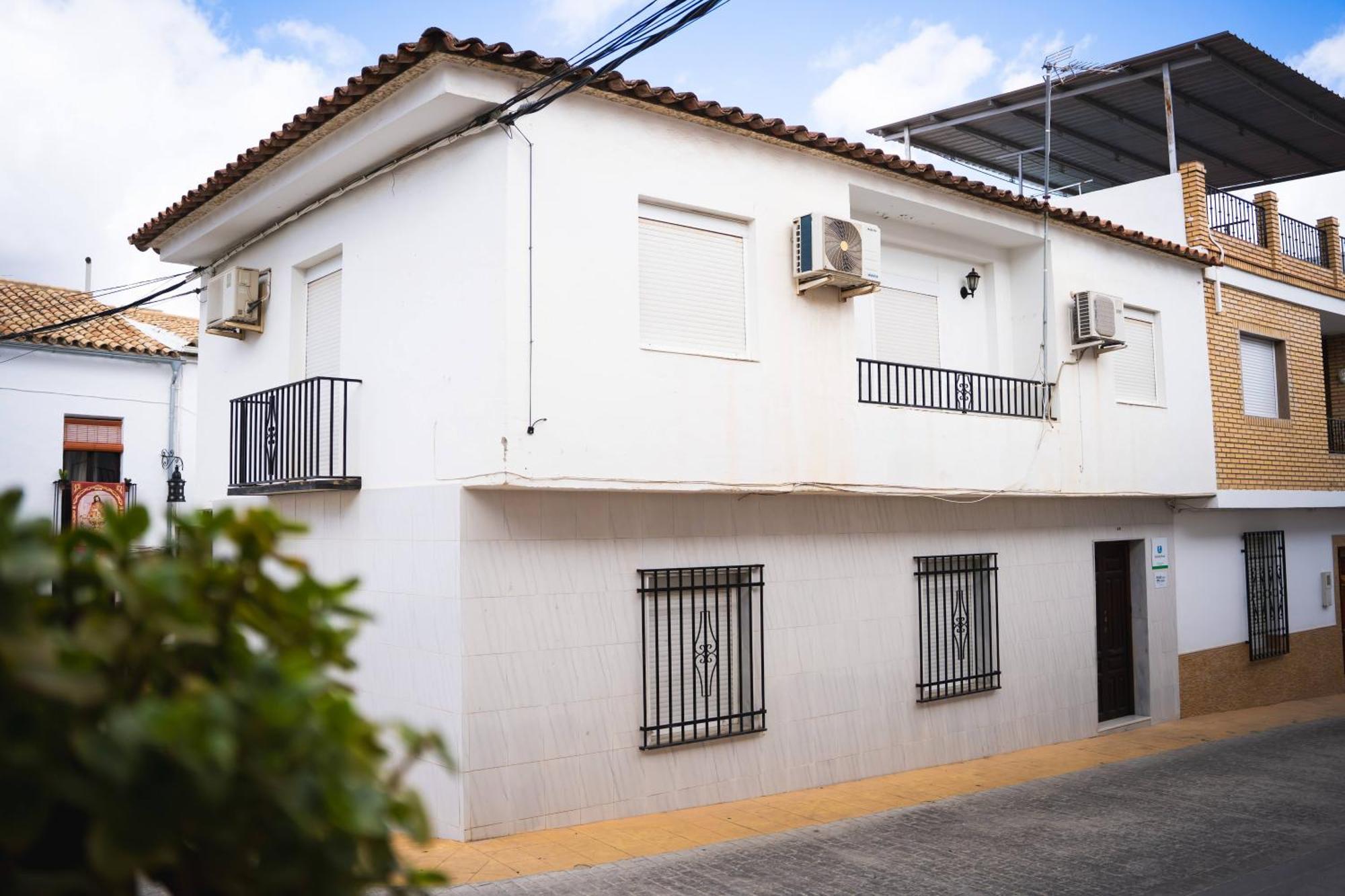Arcadia Centro De Andalucia Villa Encinas Reales Екстериор снимка
