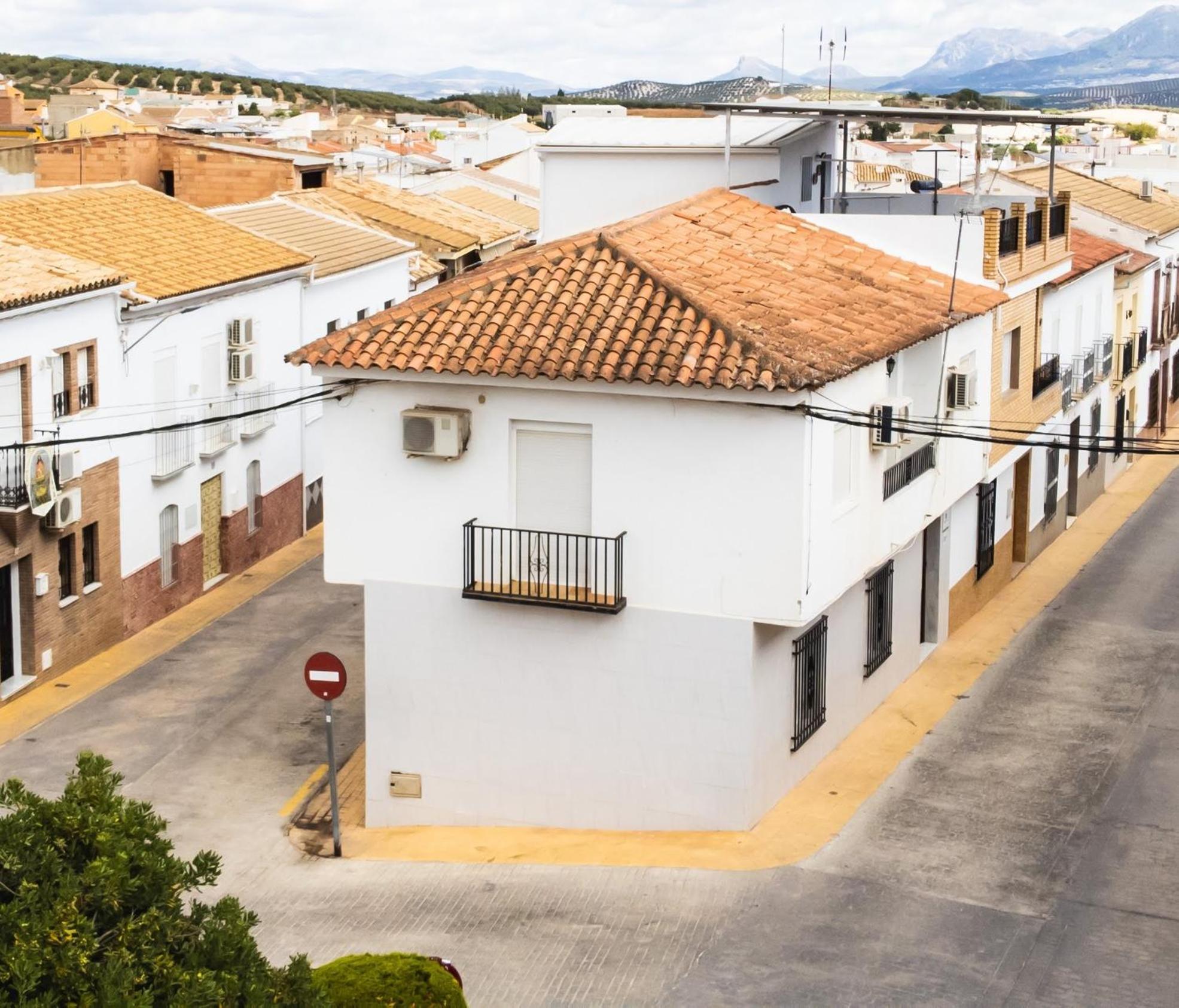Arcadia Centro De Andalucia Villa Encinas Reales Екстериор снимка