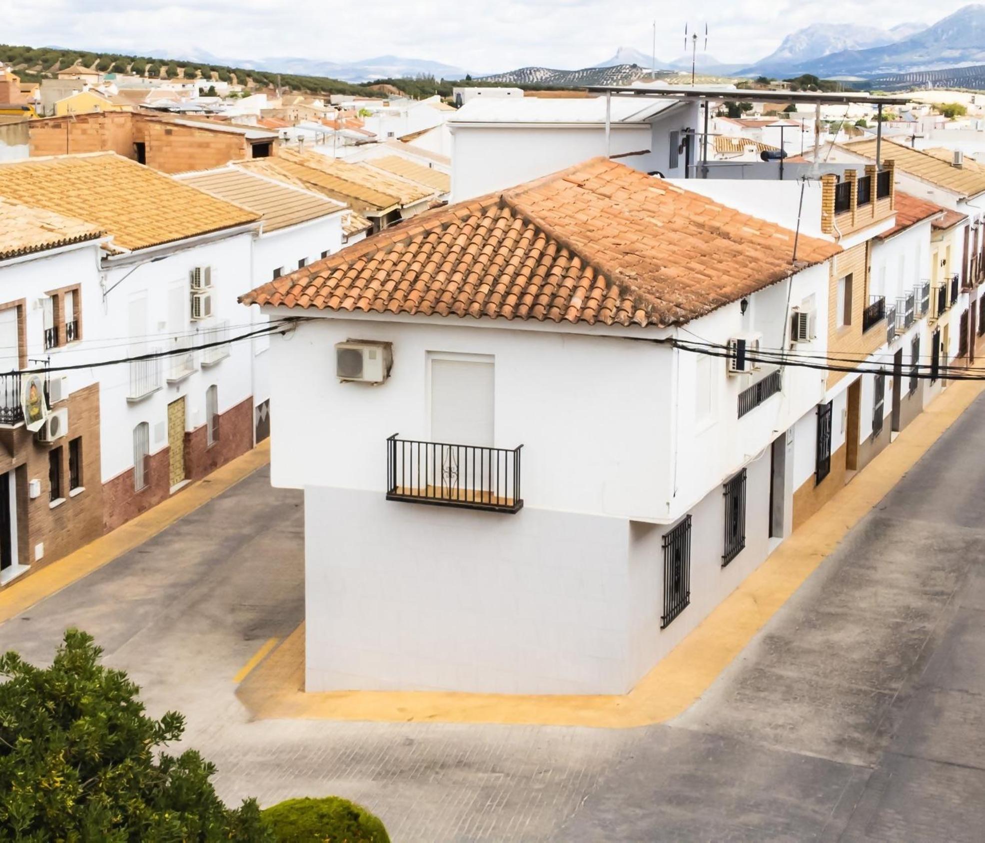 Arcadia Centro De Andalucia Villa Encinas Reales Екстериор снимка