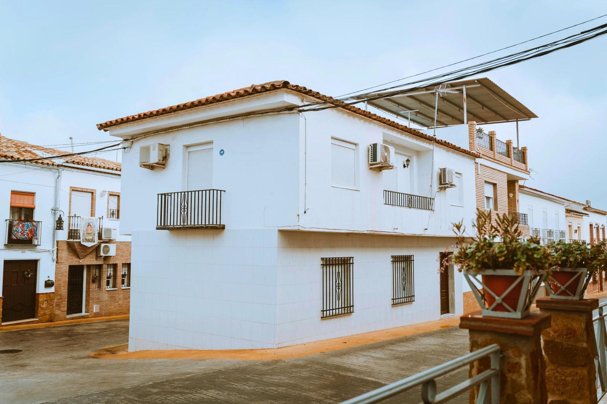 Arcadia Centro De Andalucia Villa Encinas Reales Екстериор снимка