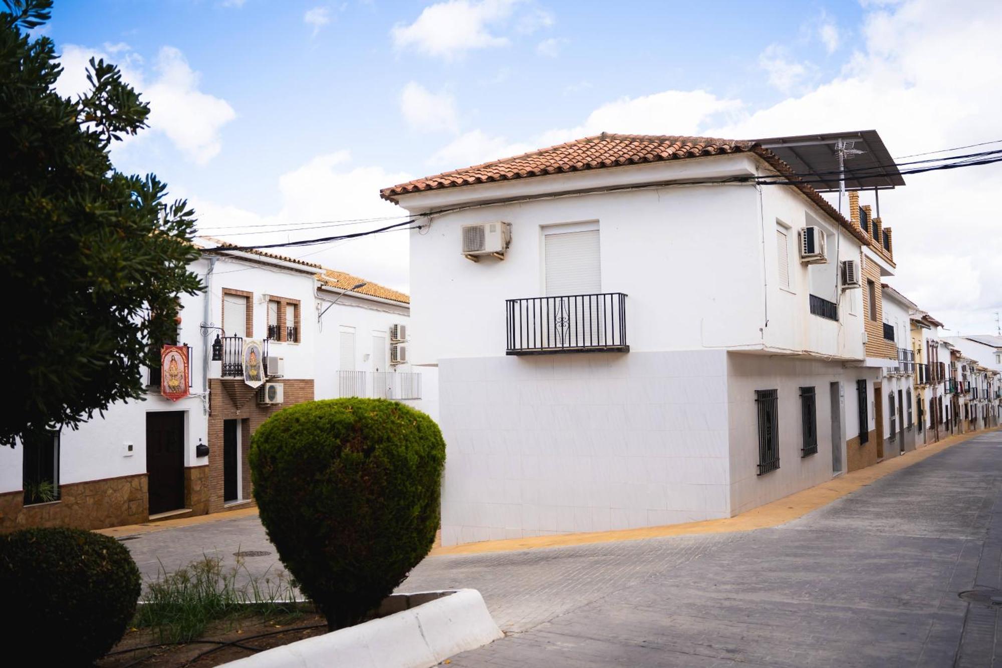 Arcadia Centro De Andalucia Villa Encinas Reales Екстериор снимка
