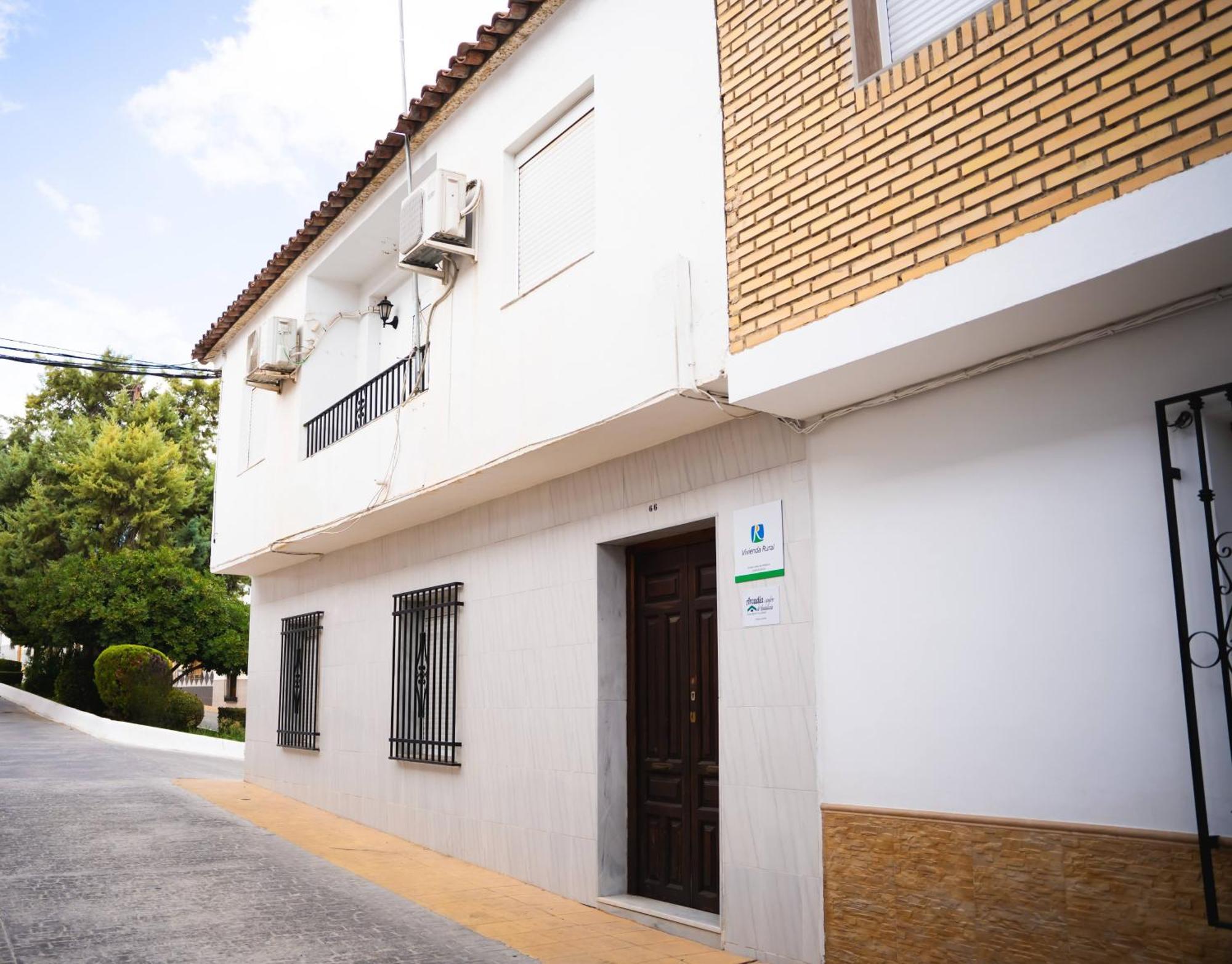 Arcadia Centro De Andalucia Villa Encinas Reales Екстериор снимка
