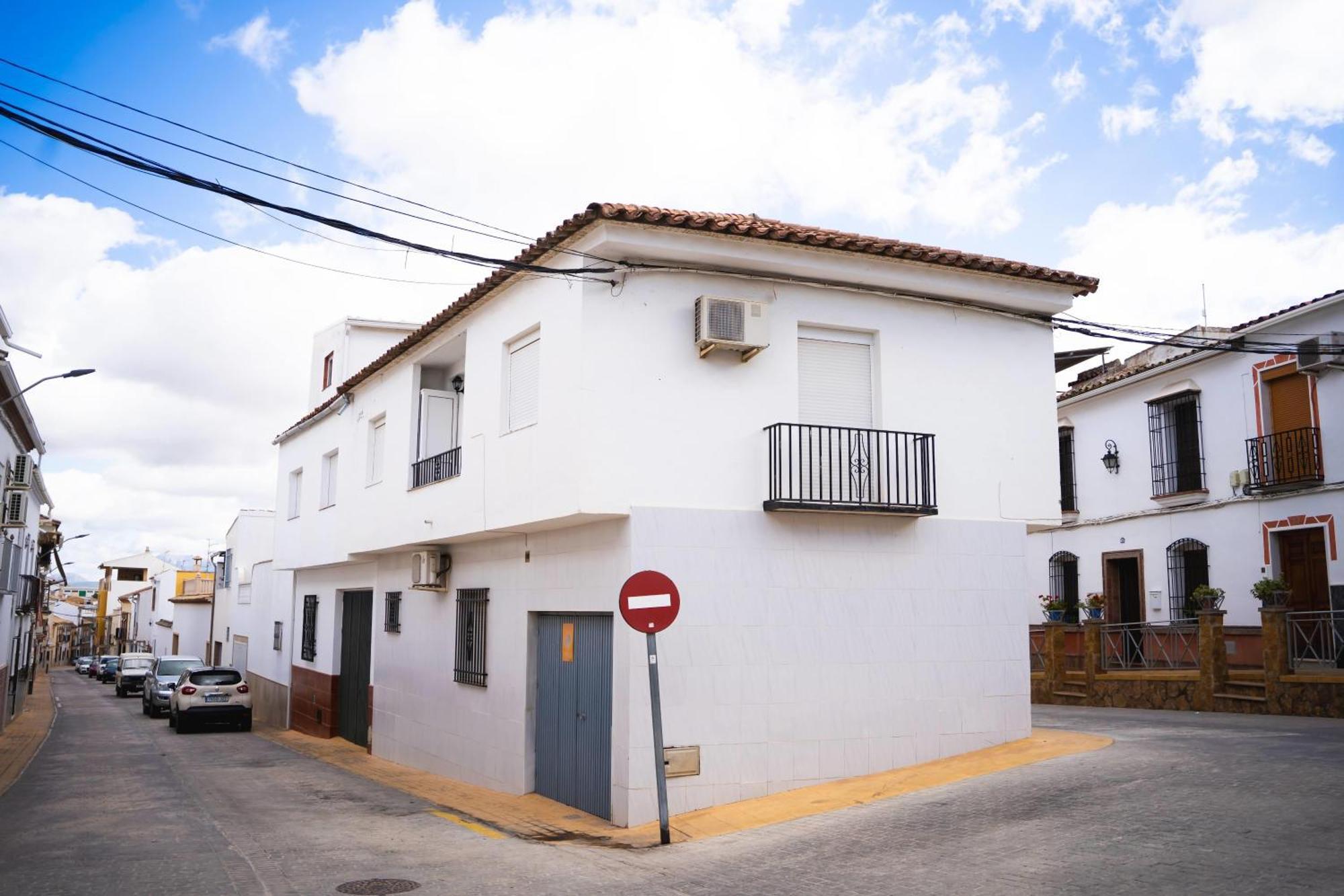 Arcadia Centro De Andalucia Villa Encinas Reales Екстериор снимка